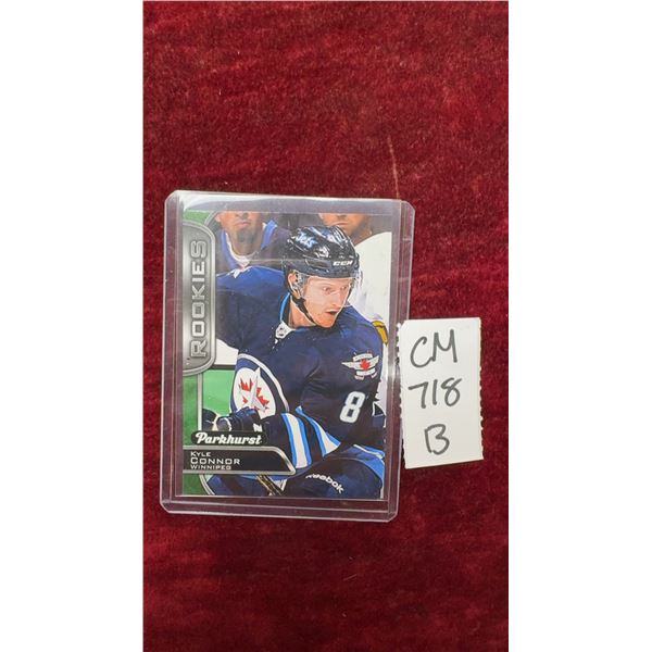Kyle Connor Rookie Card