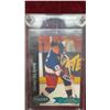 Image 2 : Teemu Selanne Winnipeg Jets Card