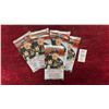 Image 1 : 5 Unopened 2024-25 Upper Deck Series 2 Packs