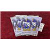 Image 1 : 5 Unopened 2025-26 Upper Deck Series 1 Packs