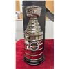Image 2 : Chicago Black Hawks 14" Stanley Cup Coin Bank