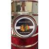 Image 3 : Chicago Black Hawks 14" Stanley Cup Coin Bank