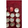 Image 3 : Vintage Winnipeg Jets Pepsi Bottle Cap Collection