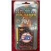 Image 2 : Winnipeg Jets Pin- Cards