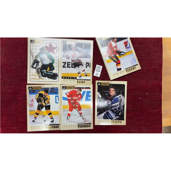 Beehive Card Collection