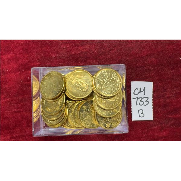 Hockey Coin Collection