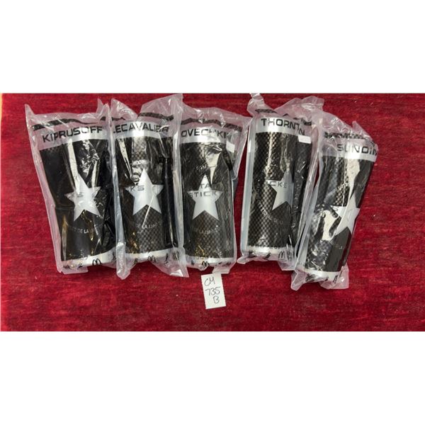 McDonald's Star Stick Collection