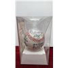 Image 3 : Cleveland Indians Autographed Ball