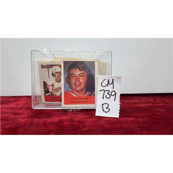 1974-75 Lola's NHL Sticker Collection