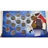 Image 2 : 2010 Vancouver Olympic Coin Set