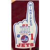 Image 2 : Vintage Winnipeg Jets Charge of the White Brigade