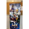 Image 1 : Pepsi Ruffles Supper Bowl LIV Retail Store Display- 5Feet