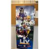 Image 2 : Pepsi Ruffles Supper Bowl LIV Retail Store Display- 5Feet