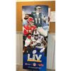Image 3 : Pepsi Ruffles Supper Bowl LIV Retail Store Display- 5Feet