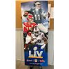 Image 4 : Pepsi Ruffles Supper Bowl LIV Retail Store Display- 5Feet