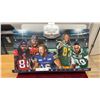 Image 1 : Pepsis Riffle 108th Grey Cup Retail Store Display