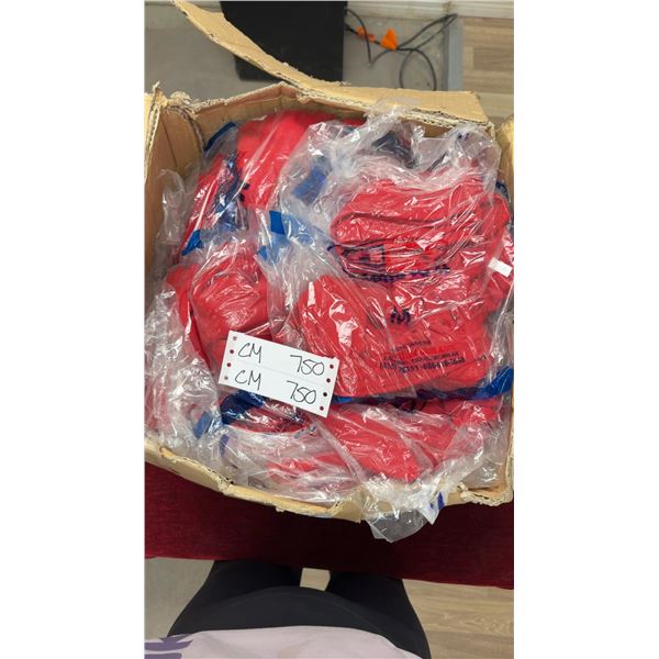 47 Men's Medium Red Shorts- New in Bag