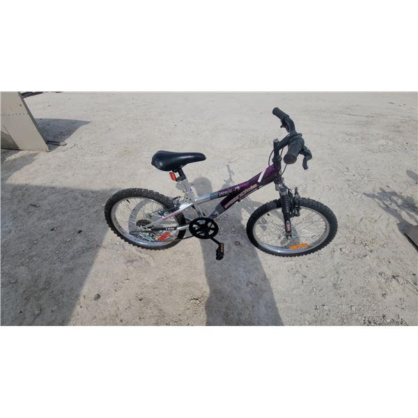 Supercycle Impulse-FS 5-Speed Front Suspension Mountain Bike