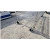 Image 4 : Stainless Wire Shelving Unit on Casters, Three-Tier44 x 54 x 23"