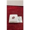 Image 1 : 5.6-Carat Natural Untreated Ruby, Oval Cut, 9.6 x 12.9 Millimeters