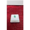Image 3 : 2.7-Carat Natural Untreated Emerald, Emerald Cut, 7.6 x 10.4 Millimeters