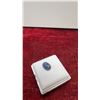 Image 6 : 5.4-Carat Natural Untreated Blue Sapphire, Oval Cut, 9.2 x 12.1 Millimeters