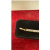 Image 5 : 18K Gold-Plated 5mm Emerald-Cut Simulated Diamond Cubic Zirconia Tennis Bracelet, 6 3/4" to 7 3/4"