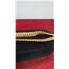 Image 5 : 18K Gold-Plated 8.0mm Serpentine Necklace, 23" Long