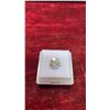 Image 2 : Aurora Moissanite Lab Diamond, 3.0 Carat, Round Brilliant Cut, VVS1, GRA Report