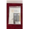 Image 8 : Aurora Moissanite Lab Diamond, 3.0 Carat, Round Brilliant Cut, VVS1, GRA Report