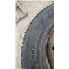 Image 5 : Set of Four Goodyear WinterCommand 205/60R15 Winter Tires on Steel Wheels