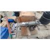Image 3 : Craftsman Radial Arm Saw with Plywood Work Stand