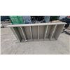 Image 1 : Heavy-Duty Industrial Steel Shelving Unit with Adjustable Shelves, 7-Tier 37 x 99 x 12"