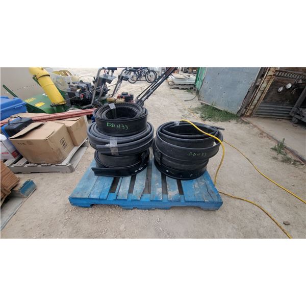 Black Flexible Landscape Edging Rolls
