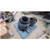 Image 3 : Black Flexible Landscape Edging Rolls