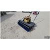 Image 2 : Walk-Behind3 H.P. Gas-Powered Power Sweeper with 26" Rotating Blue Brush