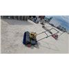 Image 3 : Walk-Behind3 H.P. Gas-Powered Power Sweeper with 26" Rotating Blue Brush