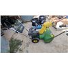 Image 1 : John Deere 824 Walk-Behind Snow Blower with Tecumseh Engine