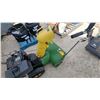 Image 4 : John Deere 824 Walk-Behind Snow Blower with Tecumseh Engine