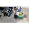 Image 1 : John Deere Two-Stage Walk-Behind Self-Propelled Snow Blower 5h.P 20 " Blower Needs Repair