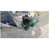 Image 3 : John Deere Two-Stage Walk-Behind Self-Propelled Snow Blower 5h.P 20 " Blower Needs Repair