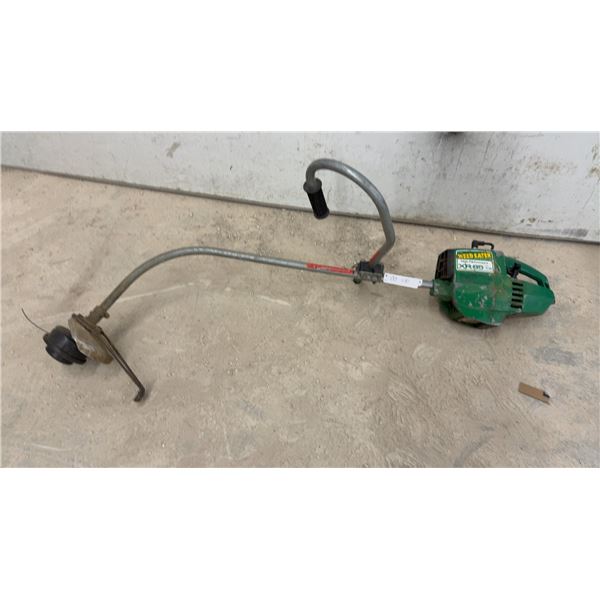 Weed Eater XR-85 High Performance Gas String Trimmer