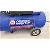 Image 7 : Campbell Hausfeld 8-Gallon Portable Air Compressor, 2.5 Horsepower, 125 PSI Max