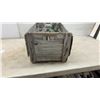 Image 5 : Vintage Soda Bottle Collection with Canada Dry, Pepsi, Hires Root Beer, and Wooden Crate