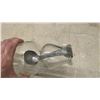 Image 7 : Vintage Clear Glass Canning Jars, Borden's and Silver Blume Milk Bottles, and More