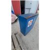 Image 2 : Gulf Motor Tune-Up Service Cabinet, 1950s-1960s 35 x 31 x 13.6"