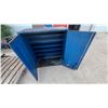 Image 4 : Gulf Motor Tune-Up Service Cabinet, 1950s-1960s 35 x 31 x 13.6"