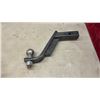 Image 2 : Pintle Hook Receiver Hitch Receiver Hitch with 2 5/16" Ball
