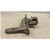 Image 4 : Pintle Hook Receiver Hitch Receiver Hitch with 2 5/16" Ball