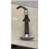 Image 2 : RAM A-Frame Side-Wind Trailer Jack with Flat Foot, Support Tube, and Crank Handle
